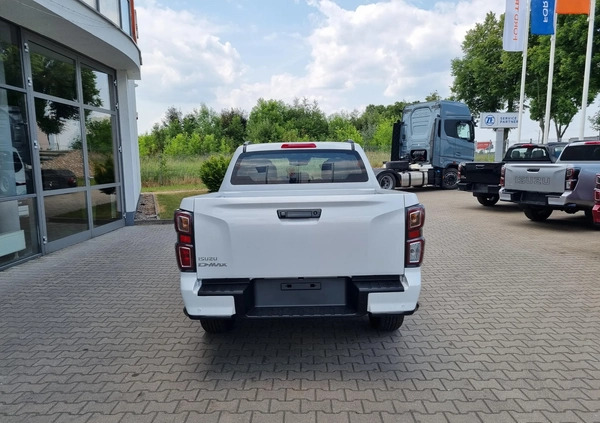 Isuzu D-Max cena 196800 przebieg: 7, rok produkcji 2023 z Nowa Ruda małe 37
